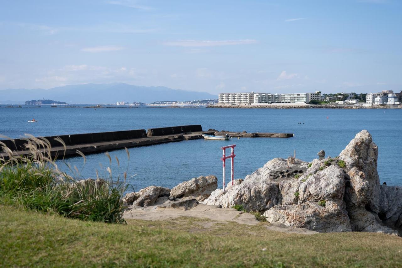 Hayama Isshiki Beach House -葉山 一色海岸の家 - ペット可 Exterior photo