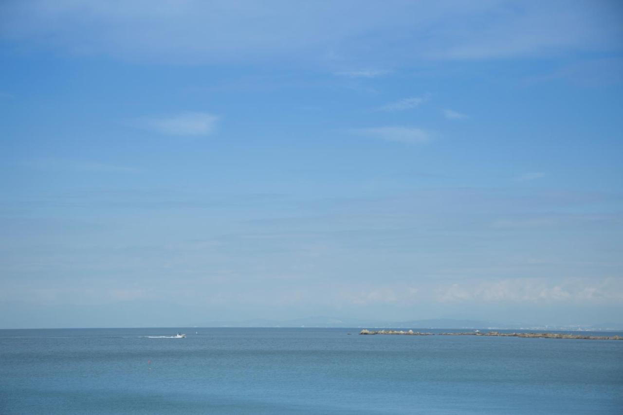 Hayama Isshiki Beach House -葉山 一色海岸の家 - ペット可 Exterior photo